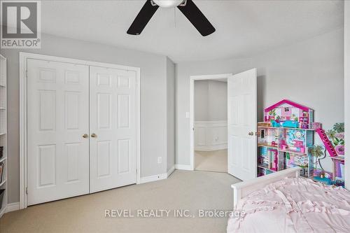 3105 Jenn Avenue, Burlington, ON - Indoor Photo Showing Bedroom