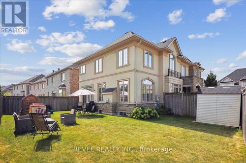 3105 Jenn Avenue, Burlington (Alton), ON - Outdoor