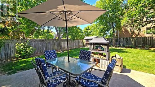 477 Levanna Lane, Oakville (River Oaks), ON - Outdoor With Deck Patio Veranda