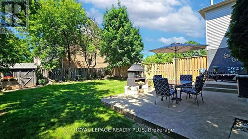 477 Levanna Lane, Oakville (River Oaks), ON - Outdoor