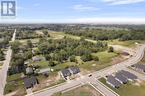 2576 Mayfair, Lasalle, ON - Outdoor With View