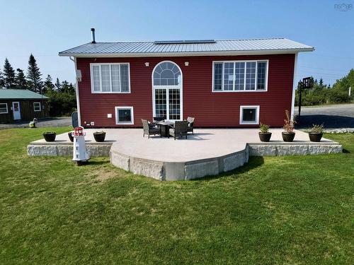 207 Lake Road, West Arichat, NS 