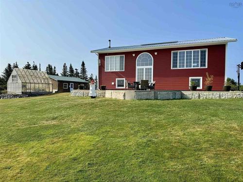 207 Lake Road, West Arichat, NS 