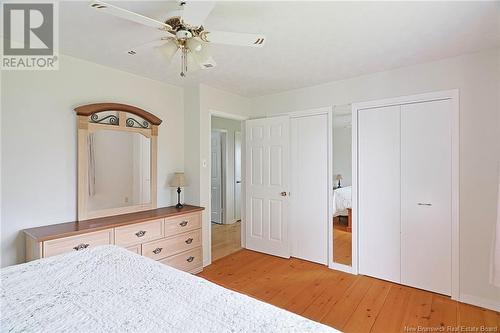 12 Hillsleigh Court, Douglas, NB - Indoor Photo Showing Bedroom