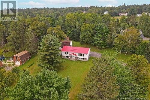 12 Hillsleigh Court, Douglas, NB - Outdoor With View