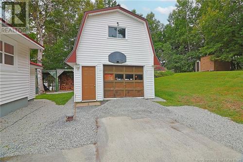 12 Hillsleigh Court, Douglas, NB - Outdoor With Exterior