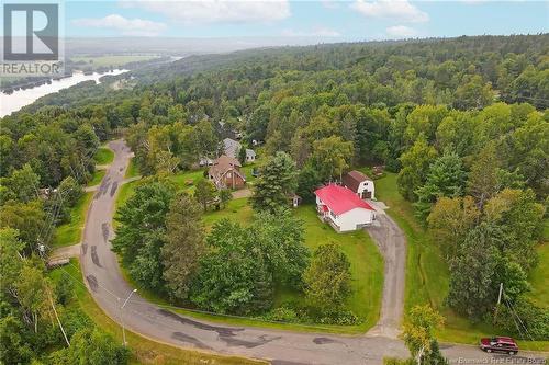 12 Hillsleigh Court, Douglas, NB - Outdoor With View