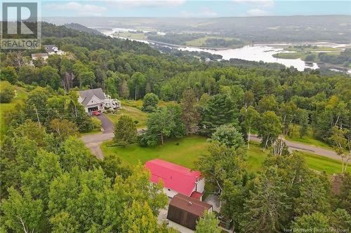 12 Hillsleigh Court, Douglas, NB - Outdoor With View