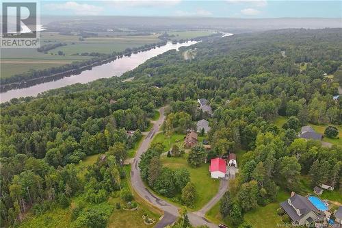 12 Hillsleigh Court, Douglas, NB - Outdoor With View