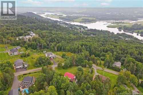 12 Hillsleigh Court, Douglas, NB - Outdoor With View