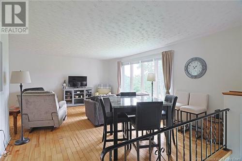 12 Hillsleigh Court, Douglas, NB - Indoor Photo Showing Dining Room