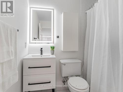 917 - 39 Parliament Street, Toronto (Waterfront Communities), ON - Indoor Photo Showing Bathroom