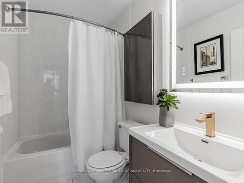 917 - 39 Parliament Street, Toronto (Waterfront Communities), ON - Indoor Photo Showing Bathroom