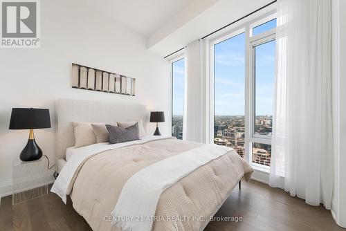 2705 - 470 Front Street, Toronto (Waterfront Communities), ON - Indoor Photo Showing Bedroom