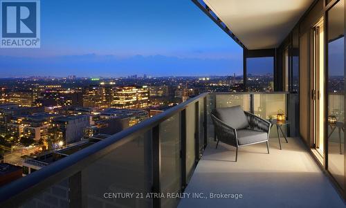 2705 - 470 Front Street, Toronto (Waterfront Communities), ON - Outdoor With View With Exterior