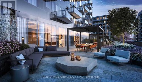 2705 - 470 Front Street, Toronto (Waterfront Communities), ON - Outdoor With Exterior