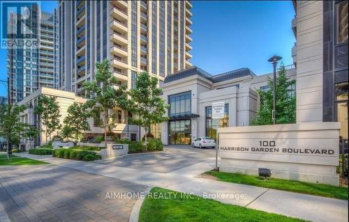 424 - 100 Harrison Garden Boulevard, Toronto (Willowdale East), ON 