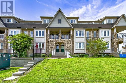 125 - 42 Pinery Trail, Toronto (Malvern), ON - Outdoor With Facade