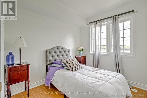 125 - 42 Pinery Trail, Toronto (Malvern), ON - Indoor Photo Showing Bedroom