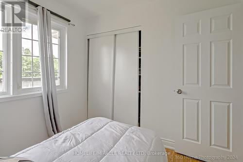 125 - 42 Pinery Trail, Toronto (Malvern), ON - Indoor Photo Showing Bedroom