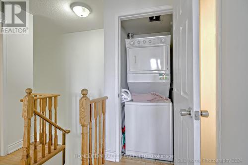 125 - 42 Pinery Trail, Toronto (Malvern), ON - Indoor Photo Showing Laundry Room