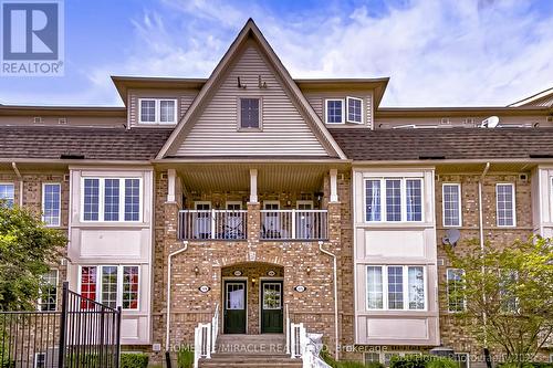 125 - 42 Pinery Trail, Toronto (Malvern), ON - Outdoor With Facade