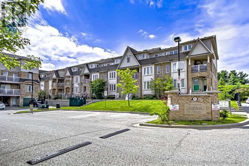 125 - 42 Pinery Trail, Toronto (Malvern), ON - Outdoor With Facade