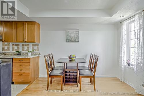 125 - 42 Pinery Trail, Toronto (Malvern), ON - Indoor Photo Showing Dining Room