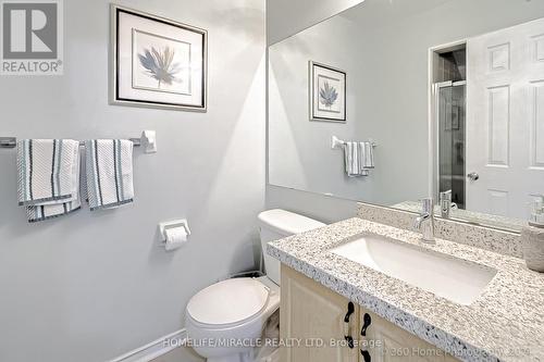 125 - 42 Pinery Trail, Toronto (Malvern), ON - Indoor Photo Showing Bathroom