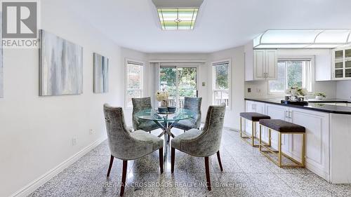 15 Devonridge Crescent, Toronto (Highland Creek), ON - Indoor Photo Showing Dining Room