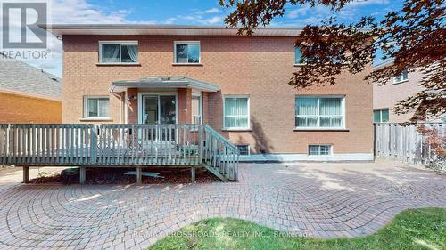 15 Devonridge Crescent, Toronto (Highland Creek), ON - Outdoor With Deck Patio Veranda