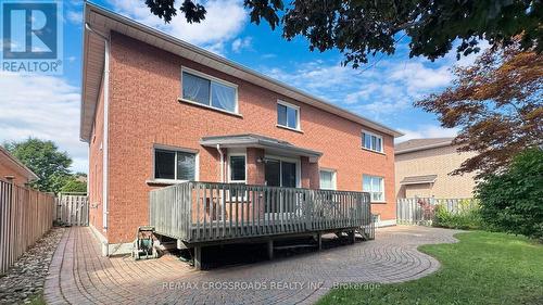 15 Devonridge Crescent, Toronto (Highland Creek), ON - Outdoor With Deck Patio Veranda With Exterior