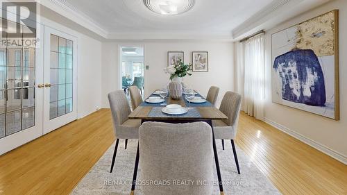 15 Devonridge Crescent, Toronto (Highland Creek), ON - Indoor Photo Showing Dining Room