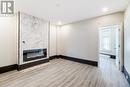 31 Tyndall Avenue, Toronto (South Parkdale), ON  - Indoor With Fireplace 