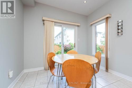 5507 Longford Drive, Mississauga (Churchill Meadows), ON - Indoor Photo Showing Dining Room