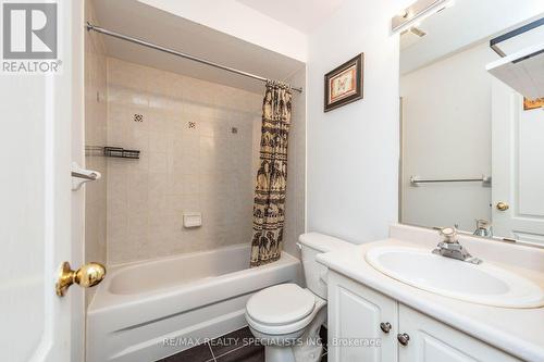 5507 Longford Drive, Mississauga (Churchill Meadows), ON - Indoor Photo Showing Bathroom