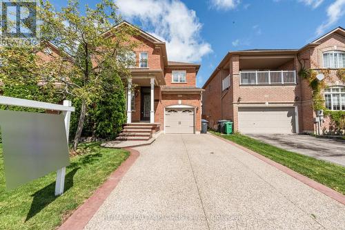 5507 Longford Drive, Mississauga (Churchill Meadows), ON - Outdoor With Facade