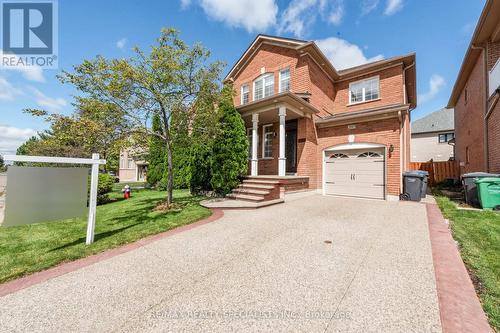 5507 Longford Drive, Mississauga, ON - Outdoor