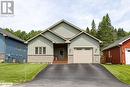 86 Chaffey Township Road, Huntsville, ON  - Outdoor With Facade 