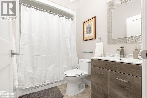 86 Chaffey Township Road, Huntsville, ON - Indoor Photo Showing Bathroom