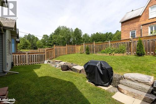 86 Chaffey Township Road, Huntsville, ON - Outdoor With Backyard