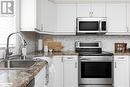 86 Chaffey Township Road, Huntsville, ON  - Indoor Photo Showing Kitchen With Double Sink With Upgraded Kitchen 