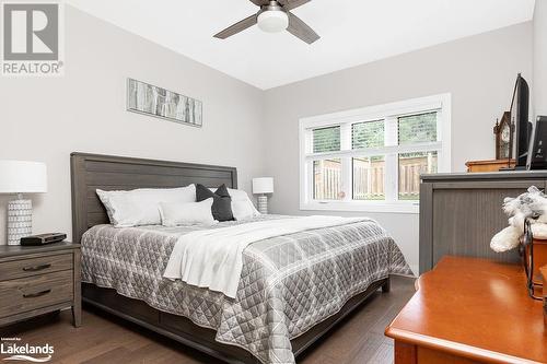 86 Chaffey Township Road, Huntsville, ON - Indoor Photo Showing Bedroom