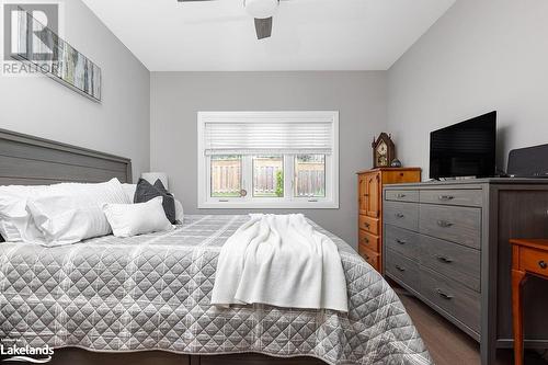 86 Chaffey Township Road, Huntsville, ON - Indoor Photo Showing Bedroom