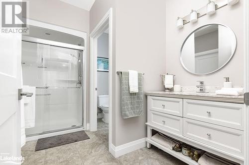 86 Chaffey Township Road, Huntsville, ON - Indoor Photo Showing Bathroom