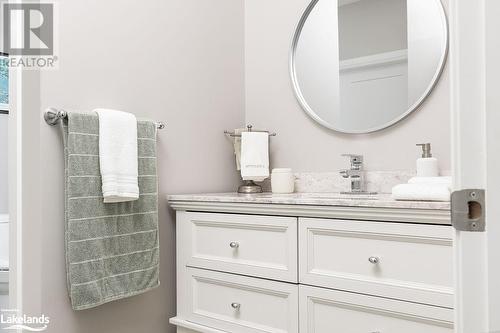 86 Chaffey Township Road, Huntsville, ON - Indoor Photo Showing Bathroom