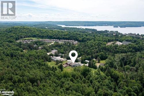 86 Chaffey Township Road, Huntsville, ON - Outdoor With Body Of Water With View