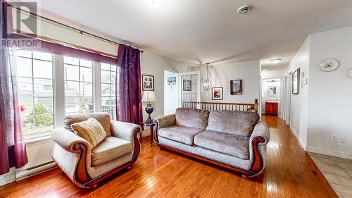 49 Mullingar Drive, Paradise, NL - Indoor Photo Showing Living Room