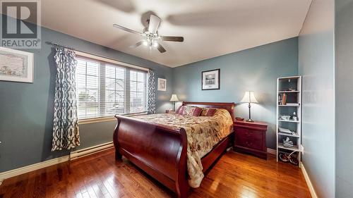 49 Mullingar Drive, Paradise, NL - Indoor Photo Showing Bedroom