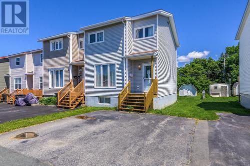 38 Michener Avenue, Mount Pearl, NL - Outdoor With Facade